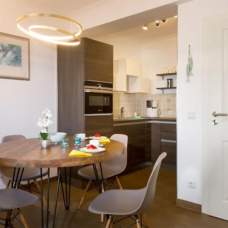 Ostseeglueck 626 Seeadler Apartment Binz