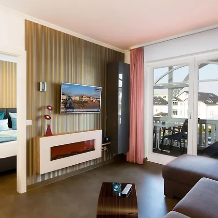 Apartment Ostseeglueck 626 Seeadler Binz