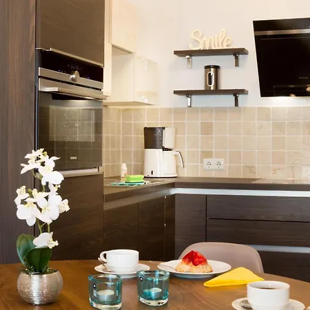 Apartmán Ostseeglueck 626 Seeadler