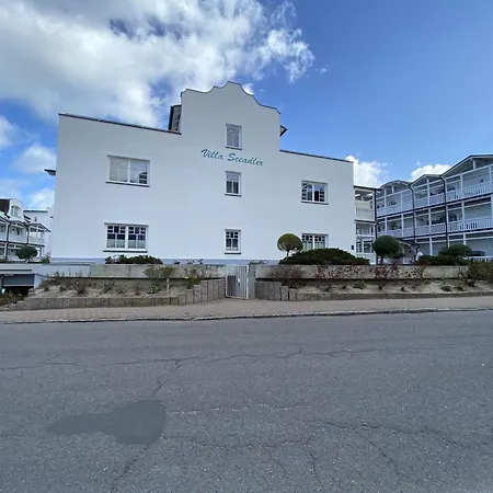 Ostseeglueck 626 Seeadler Apartment Binz